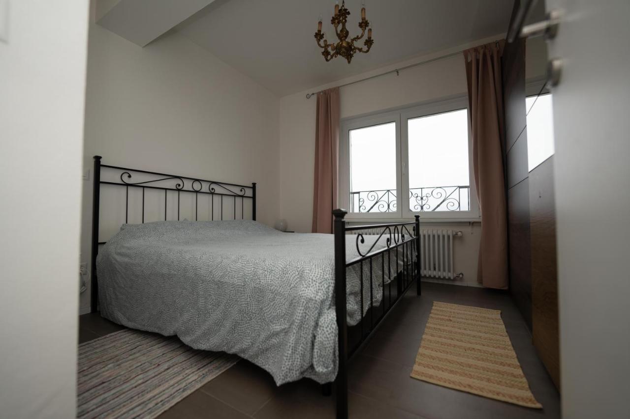Entire Apartments With Stunning View Cademario Extérieur photo
