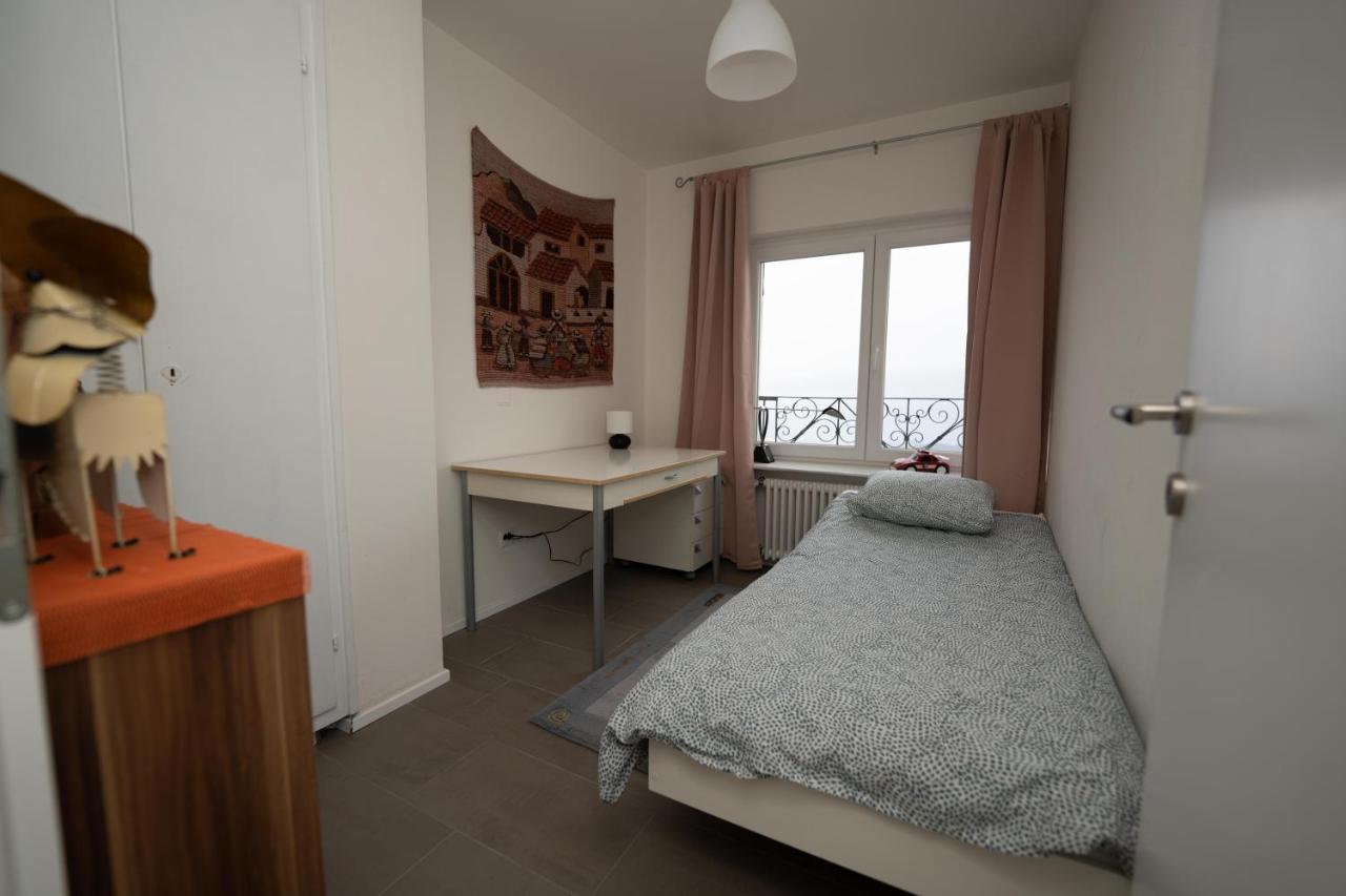 Entire Apartments With Stunning View Cademario Extérieur photo